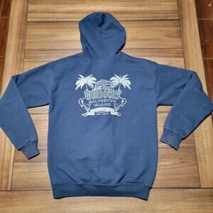 Murdoch's Galveston Island (Texas) LS Full Zip Hooded Jacket - Size Youth Large